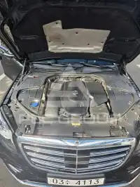 2018 Mercedes Benz S-Class