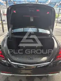 2018 Mercedes Benz S-Class