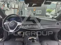 2018 Mercedes Benz S-Class