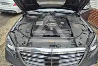 2018 Mercedes Benz S-Class