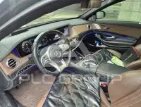 2018 Mercedes Benz S-Class