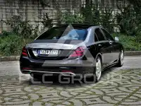 2018 Mercedes Benz S-Class