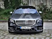 2018 Mercedes Benz S-Class