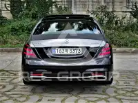 2018 Mercedes Benz S-Class