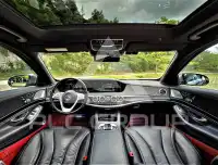 2018 Mercedes Benz S-Class