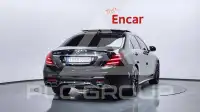 2018 Mercedes Benz S-Class