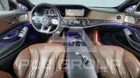 2018 Mercedes Benz S-Class