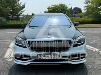 2018 Mercedes Benz S-Class