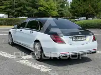 2018 Mercedes Benz S-Class