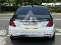 2018 Mercedes Benz S-Class