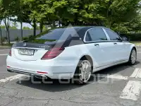2018 Mercedes Benz S-Class