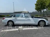 2018 Mercedes Benz S-Class