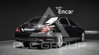 2018 Mercedes Benz S-Class
