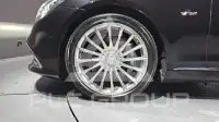 2018 Mercedes Benz S-Class