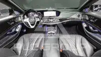 2018 Mercedes Benz S-Class
