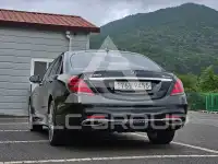 2018 Mercedes Benz S-Class