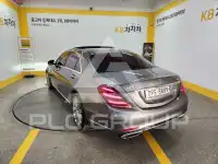 2018 Mercedes Benz S-Class