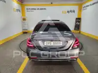 2018 Mercedes Benz S-Class