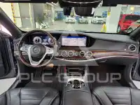 2018 Mercedes Benz S-Class