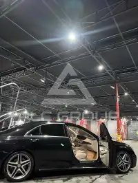 2018 Mercedes Benz S-Class
