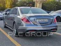 2018 Mercedes Benz S-Class