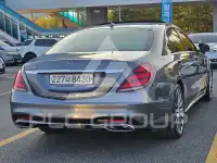 2018 Mercedes Benz S-Class