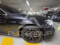 2018 Mercedes Benz S-Class