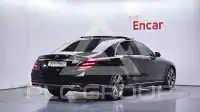 2018 Mercedes Benz S-Class