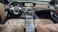 2018 Mercedes Benz S-Class