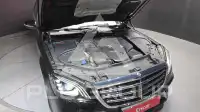 2018 Mercedes Benz S-Class