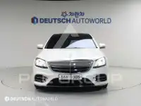 2018 Mercedes Benz S-Class