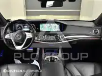 2018 Mercedes Benz S-Class