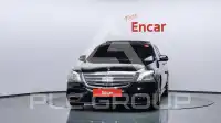 2018 Mercedes Benz S-Class