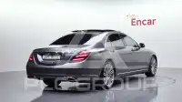 2018 Mercedes Benz S-Class
