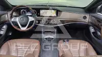 2018 Mercedes Benz S-Class