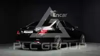 2018 Mercedes Benz S-Class