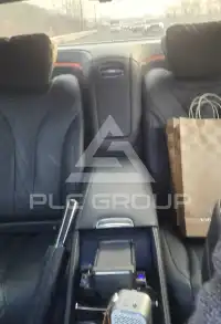 2018 Mercedes Benz S-Class