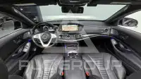 2018 Mercedes Benz S-Class