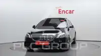 2018 Mercedes Benz S-Class