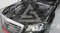 2018 Mercedes Benz S-Class