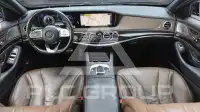 2018 Mercedes Benz S-Class