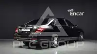 2018 Mercedes Benz S-Class