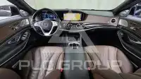 2018 Mercedes Benz S-Class