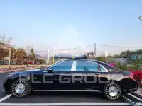 2018 Mercedes Benz S-Class