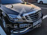 2018 Mercedes Benz S-Class