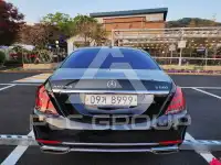 2018 Mercedes Benz S-Class