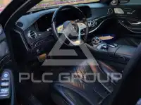 2018 Mercedes Benz S-Class