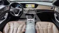 2018 Mercedes Benz S-Class
