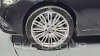 2018 Mercedes Benz S-Class