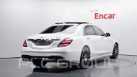 2018 Mercedes Benz S-Class